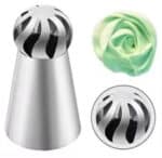 צינטר בלון מסובב גלי