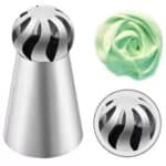 צינטר בלון מסובב גלי