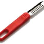 מקלף ידית פלסטיק