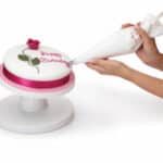 צלחת מסתובבת מתכוננת 14.5*23