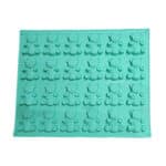 תבנית סילקון שקעים דובונים