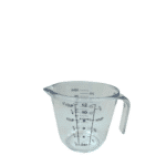 כד מידה פלסטיק קשיח 300 מליליטר