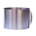 רינג מתכוונן קוטר 16-30 ס"מ גובה 12 ס"מ