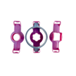 סט חותכני עוגיות ריבה 4 ס"מ צורה מתחלפת פרח עיגול ריבוע