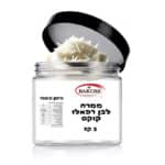 ממרח שוקולד לבן קוקוס ושקדים "רפאלו" 5 קג