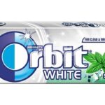 ORBIT מסטיק מנטה ירוק