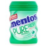 MENTOS מסטיק ירוק מנטה