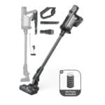 שואב אבק אלחוטי נטען HENRY QUICK GREY