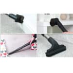 ⁦שואב אבק אלחוטי נטען NUMATIC QUICK GREY⁩ – תמונה ⁦4⁩