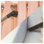 ⁦שואב אבק אלחוטי נטען NUMATIC QUICK GREY⁩ – תמונה ⁦3⁩