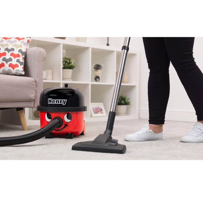 ⁦שואב אבק רב תכליתי אדום HENRY⁩ – תמונה ⁦6⁩