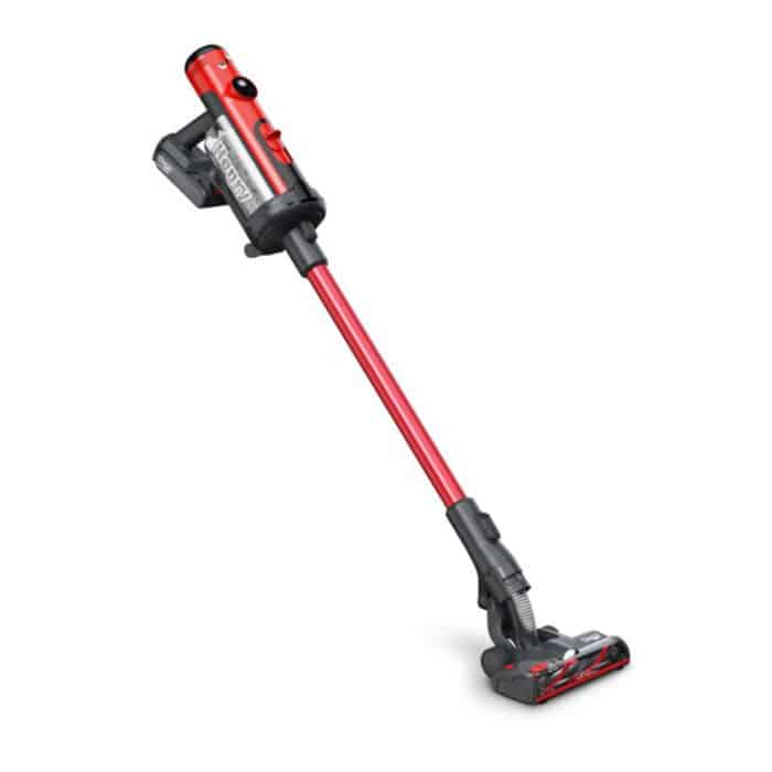 ⁦שואב אבק אלחוטי נטען HENRY QUICK RED⁩ – תמונה ⁦8⁩