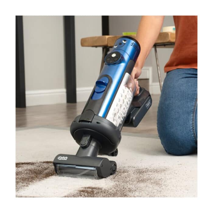 ⁦שואב אבק אלחוטי נטען HENRY QUICK PET BLUE⁩ – תמונה ⁦6⁩