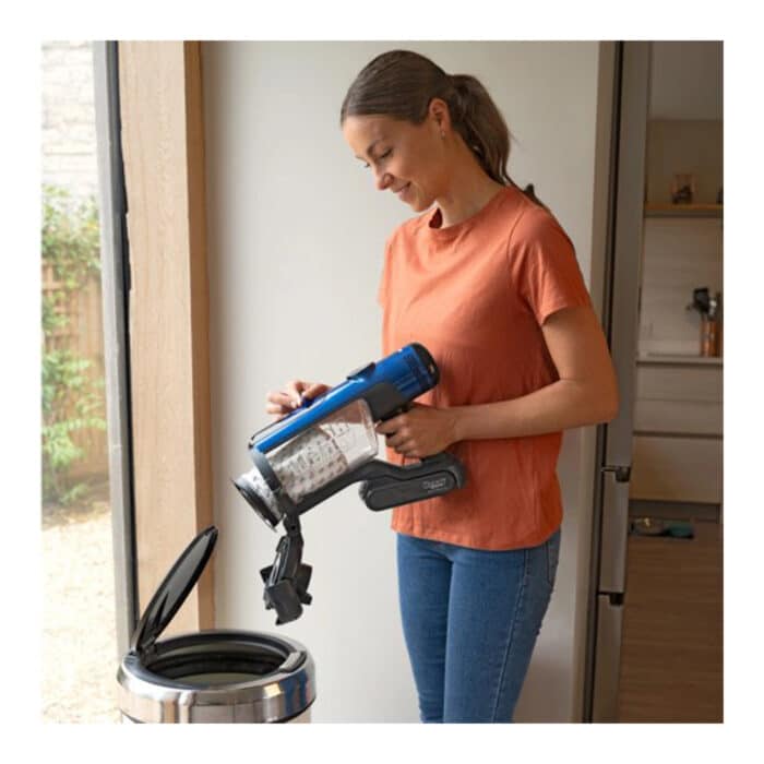 ⁦שואב אבק אלחוטי נטען HENRY QUICK GREY⁩ – תמונה ⁦4⁩