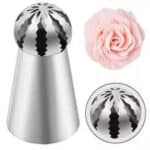 צינטר בלון חלק מסובב