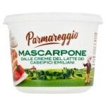 גבינת שמנת מסקרפונה 41% 500 גרם PARMAREGGIO איטליה