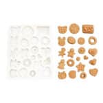 תבנית סילקון מוטיב ילדים 20 שקעים דגם 2 בלעדי!