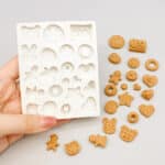 ⁦תבנית סילקון מוטיב ילדים 20 שקעים דגם 2 בלעדי!⁩ – תמונה ⁦3⁩