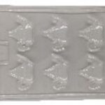 001N - תבנית פלסטיק פינג'ן ארוז בעשיריות