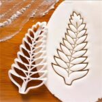 חותכן עלה מאורך 10*4 ס"מ