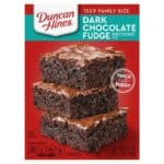 תערובת עוגה בראוניז כהה דנקן היינס פרווה