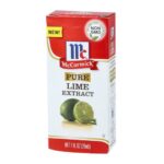 תמצית ליים טהורה מקורמיק