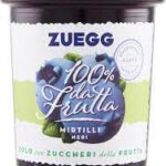 מעדן 100% פרי אוכמניות 250 גרם