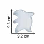 חתכנים נירוסטה הלואין