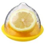 Jo!e קופסאת אחסון לימון שקופה