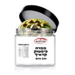 ממרח פיסטוק קדאיף 500 גרם קרם לשוקולד