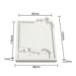 שלט בארבי לעיצוב בלעדי!