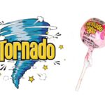 לקקן טורנדו תות LIQUID FILLED