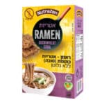 איטריות ראמן כוסמת (סובה) 280 גרם ללא גלוטן