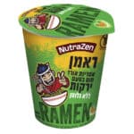 איטריות ראמן אורז חום בטעם ירקות ללא גלוטן