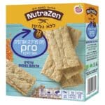 פת פריכה אורגנית PRO עדשנים אדומים ללא גלוטן