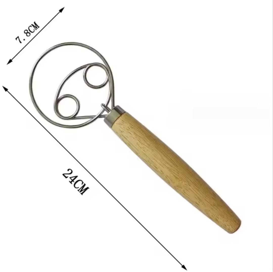 מטרפה להכנת בצק לחם דגם 3 – תמונה 1