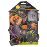 סט 7 חותכנים להלוואין