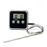 מד חום דיגיטלי עם חוט TOOLZ