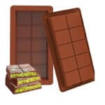 תבנית סילקון דובאי דגם 1 - 26-14 סמ שקע פנימי 23-10 סמ