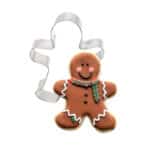 חותכן ג'ינג'ר ברד 8*4.5 ס"מ