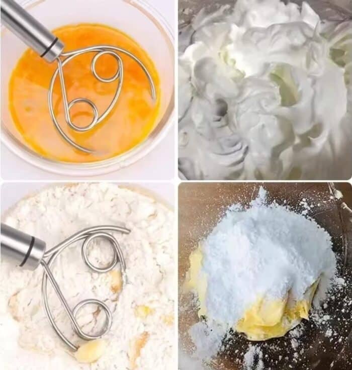 ⁦מטרפה להכנת בצק לחם דגם 3⁩ – תמונה ⁦2⁩