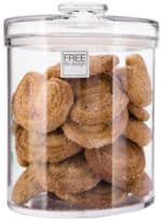 ⁦מיכל עגול גדול מטרו⁩ – תמונה ⁦2⁩