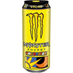 משקה MONSTER ENERGY THE DOCTOR צהוב