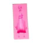 תבנית סילקון הטבעה אנה/אלזה