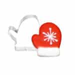 חותכן כפפה לקריסמס 6.5*7.5 ס"מ