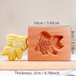 תבנית מעמול דג 5*9*1 ס"מ