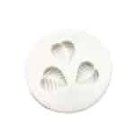 תבנית סילקון עלה אדר מיניטור