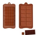 ⁦תבנית סילקון בר מקושט עלים⁩ – תמונה ⁦4⁩