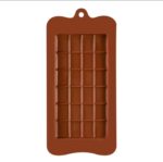 ⁦תבנית סילקון בר מקושט עלים⁩ – תמונה ⁦2⁩