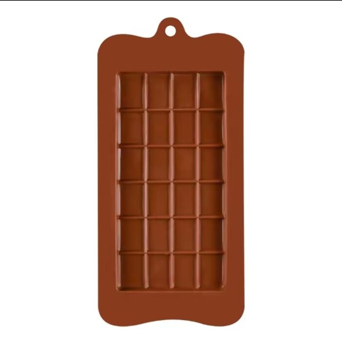 ⁦תבנית סילקון בר מקושט עלים⁩ – תמונה ⁦2⁩